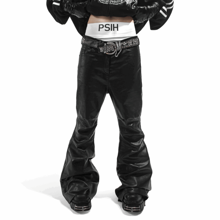 glossy jeans «F50.2»